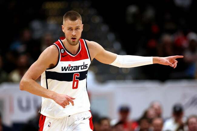 NBA: Wizards send Kristaps Porzingis to Celtics; Marcus Smart headed to Grizzlies