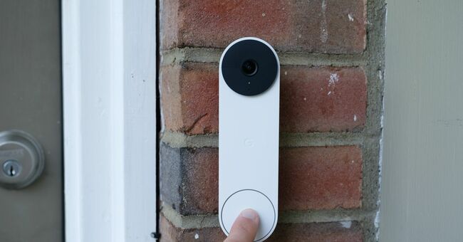 Spooky Halloween ringtones are coming to Google Nest video doorbells on October 1st