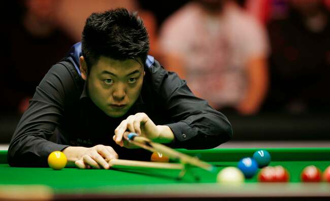 China snooker hands lifetime bans to two players for match-fixing
