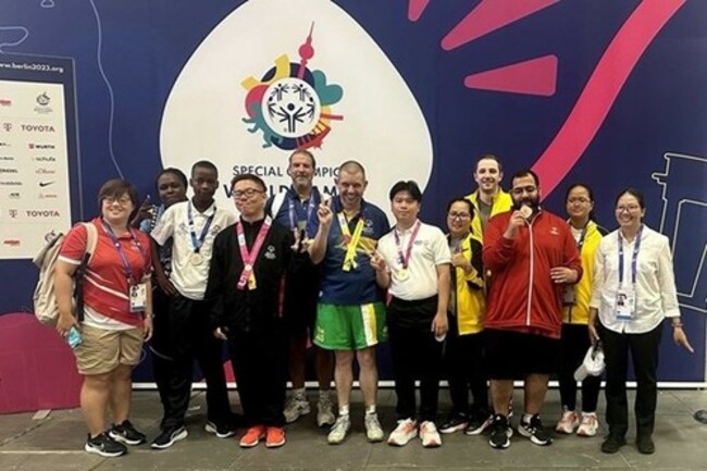 Vietnam earns first gold medal at Special Olympics World Games in Germany
