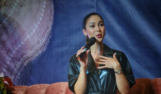 WILL YOU BE MY EX star Julia Barretto meets Cebuano fans in SM City Cebu