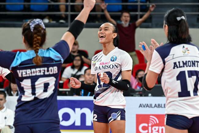 Trisha Tubu turns pro after one UAAP season, reinforces Farm Fresh in PVL