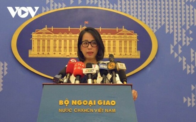 Vietnam wants the US to make objective, accurate assessment on Vietnam's migration activities