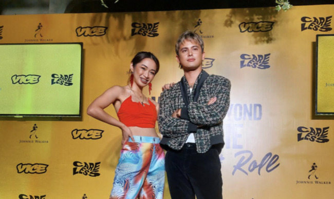 James Reid collabs with Skatebomb Girls in documentary about roller skating