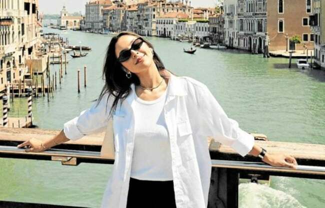 Lost in Venice: Julia Barretto discovers joys of solo travel