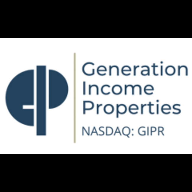 Generation Income Properties (NASDAQ:GIPRW) Stock Price Down 15.7%