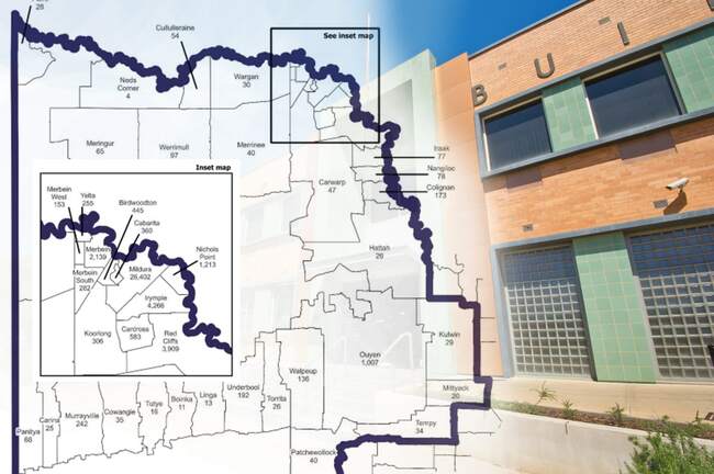 Mildura councillors face ward fight