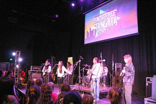 Play-off time for regional rockquest acts
