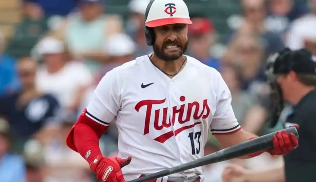 RESTRICTING THE SHIFT HAS NOT MADE JOEY GALLO BETTER