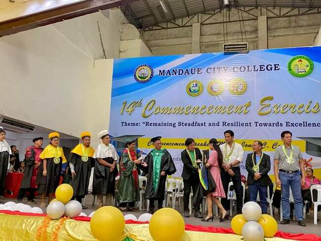 Cebu Daily Newscast: Mandaue student dies of lung disease months before graduation