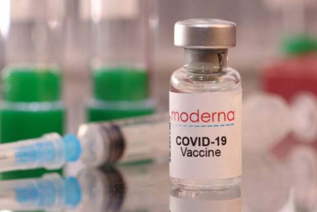 Moderna seeks US FDA authorization for updated COVID-19 vaccine
