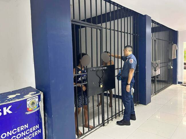 Talisay teener, suspect in a mom's killing, nabbed; hunt for two other culprits continue