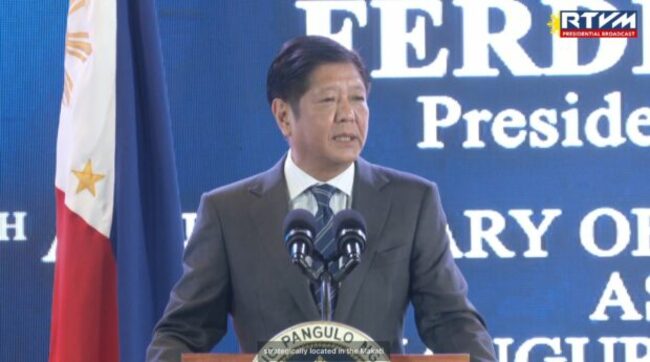 Marcos approves P5.7 trillion National Expenditure Program for 2024