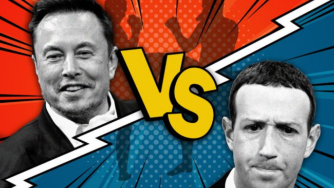 Elon Musk vs. Mark Zuckerberg fight coming soon?