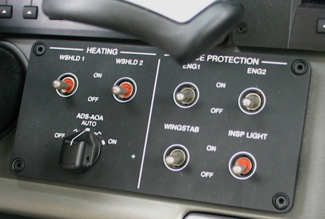 Factors In Ice-Induced Hard Landings, Part 3