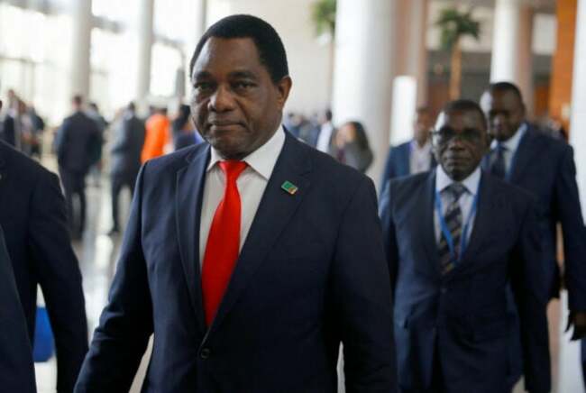 Zambia seals $6.3-B restructuring in breakthrough for developing nations