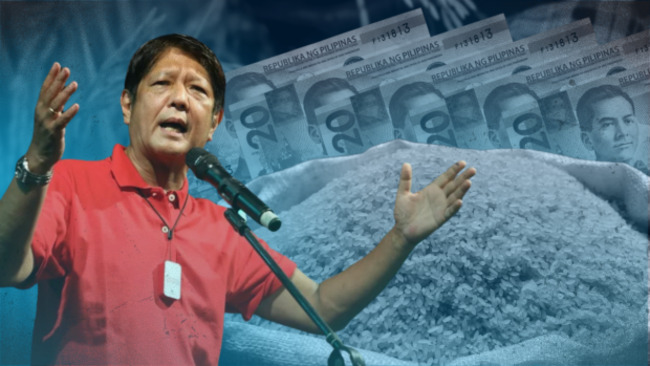 A year into Bongbong Marcos' rule: P20/kg rice becomes a conundrum