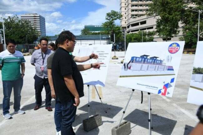 MMDA's Motorcycle Riding Academy set to open 3rd quarter of 2023