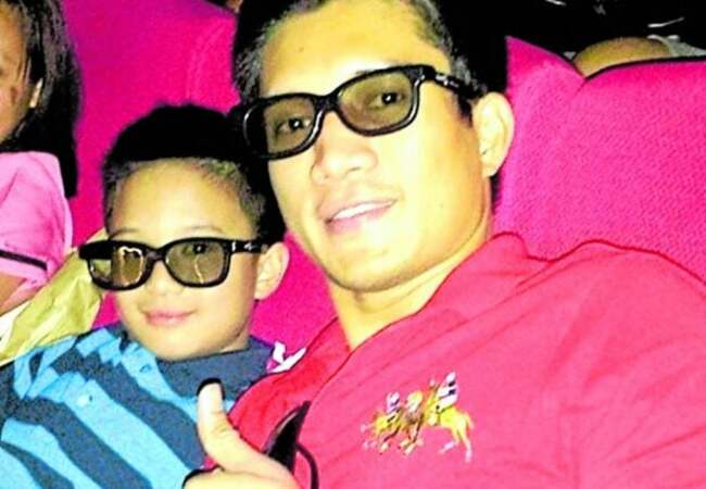 James Yap on renewed relationship with son Bimby