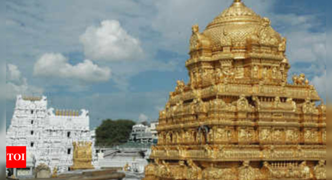 lord balaji: SC seeks Tirupati response on ritual ‘irregularities’