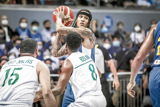 Gilas goes to Europe for most vital element of World Cup prep