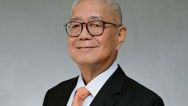 Marcos Sr. adviser Remolona is Marcos Jr.'s pick to head BSP