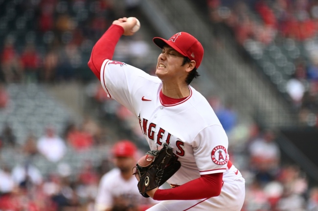 Angels’ Shohei Ohtani won’t pitch again this season
