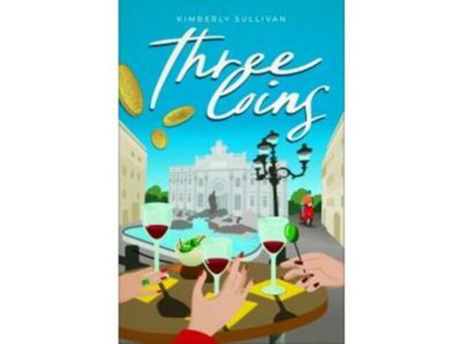 Splendid Kimberly Sullivan Novels from Rome
