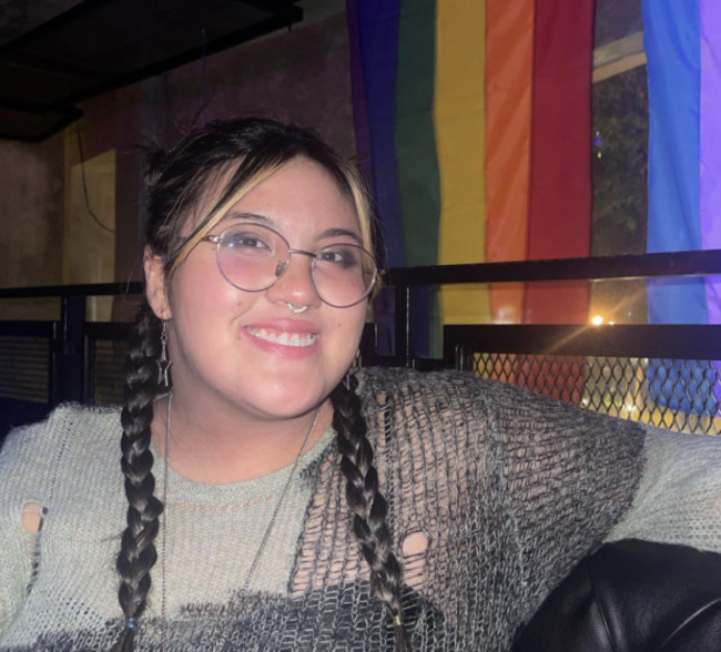 Miel Pangilinan tells LGBTQIA+ community on Pride Month: ‘There's still so much we're fighting for in this country'