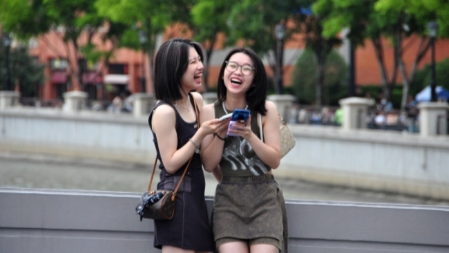 Shanghai welcomes 6.72 mln tourists during Dragon Boat Festival