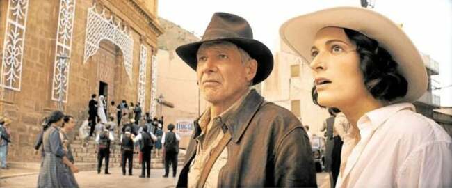 Harrison Ford on Indiana Jones, ‘Star Wars' and ‘going on one last adventure'