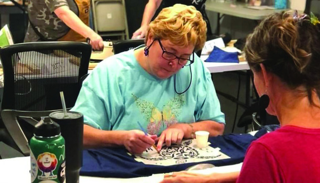 Discover your passion through art instruction