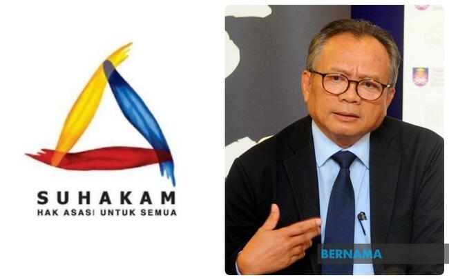 SUHAKAM TO REFER ALLEGATIONS MADE AGAINST ITS CHAIRMAN TO PM'S DEPT