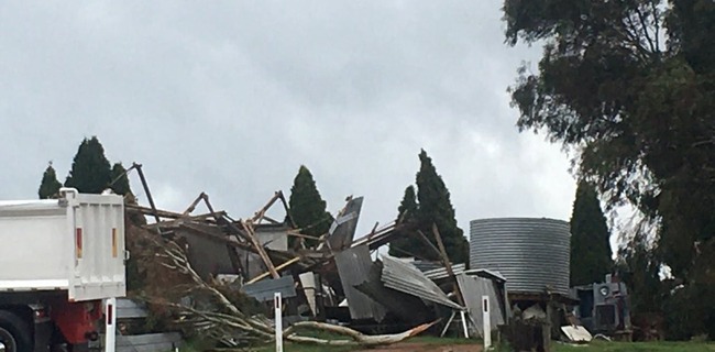 Tornado rips through western NSW — what are tornadoes and what do we need to know?