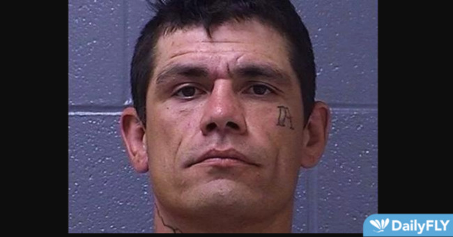 Male gets arrested for attacking another male on Levee Bypass Road with a hammer