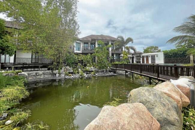 Resorts give life to Pampanga town after Pinatubo wrath