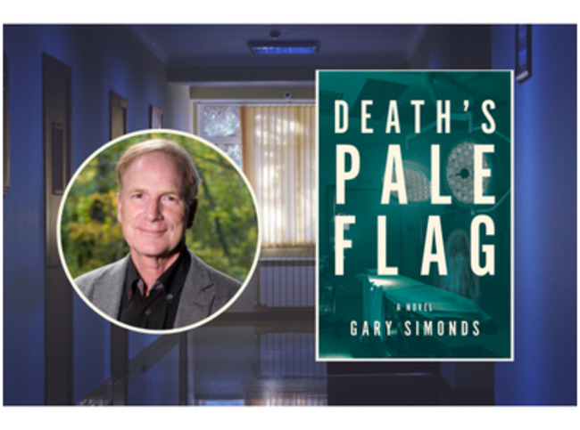 Dr. Gary Simonds talks #DeathsPaleFlag on #ConversationsLIVE