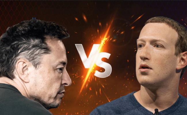 Musk will train if Las Vegas martial arts cage match vs Zuckerberg takes hold