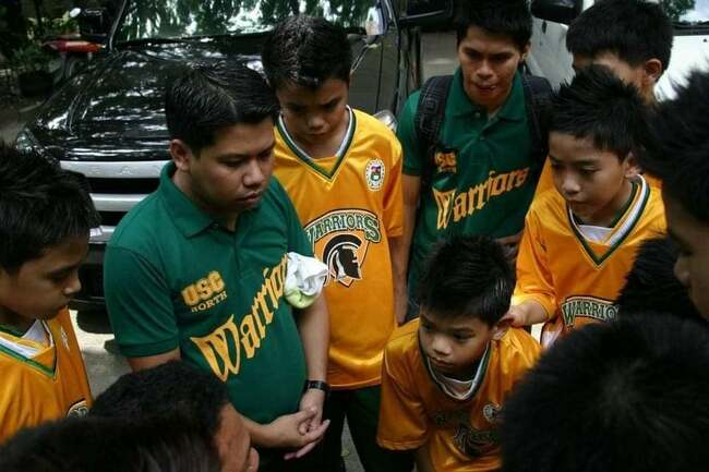 FACES OF CEBU: Galimar Largo, 44, noted basketball scout