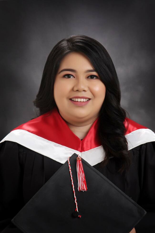 Velez College graduate on topping OT Licensure Exams: ‘Trust in the process'