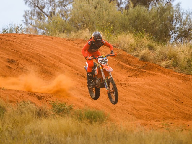 Norton primed with Hattah Desert Race field open