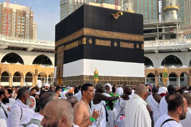 ‘God's guests': Saudis safeguard hajj hospitality tradition