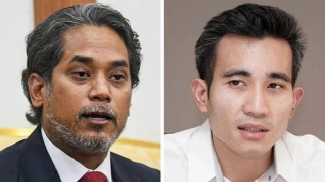 DOOR ‘STILL OPEN' OR NOT – IT LOOKS LIKE KHAIRY TOO SMART TO JOIN ‘POLITICAL CORPSE' MUHYIDDIN & PN – INDEED, OF WHAT USE IS A SEAT ON TOOTHLESS & POWERLESS BERSATU'S SUPREME COUNCIL