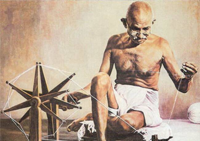 Bapu’s birthday today: Khadi has only symbolic value in today’s times, say Gandhians in Bhopal