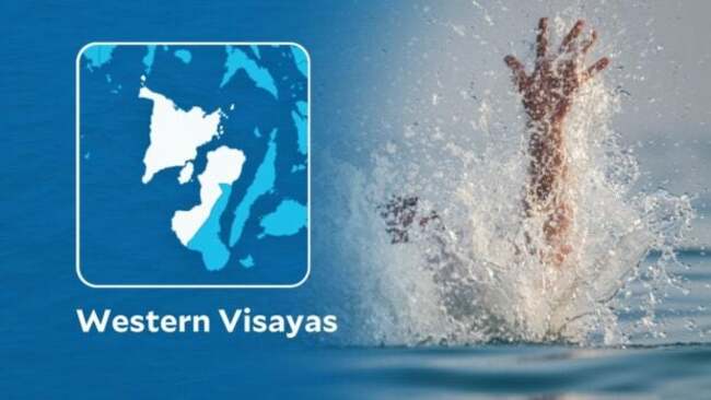 6 die of drowning in separate incidents in Western Visayas