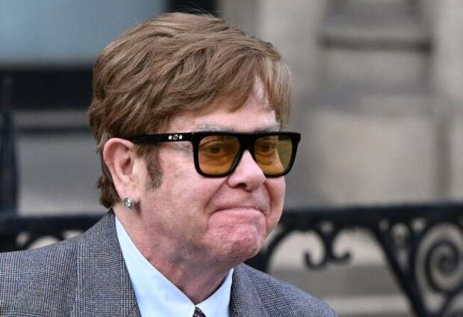 Elton John to close out Glastonbury with final UK gig