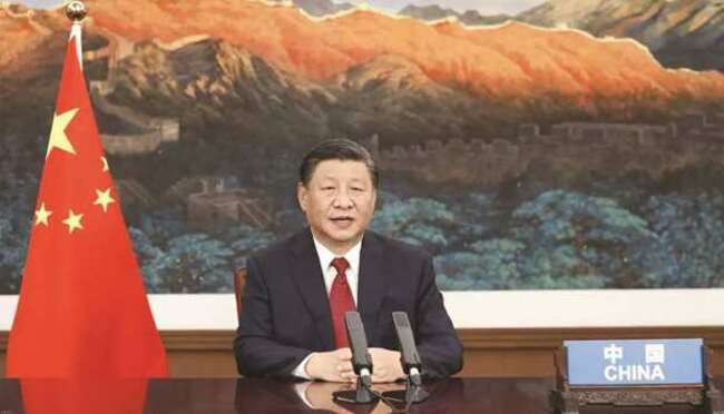 China, Qatar for stronger, greener and healthier global development