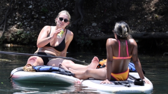 Heat is on, and we can expect El Niño year