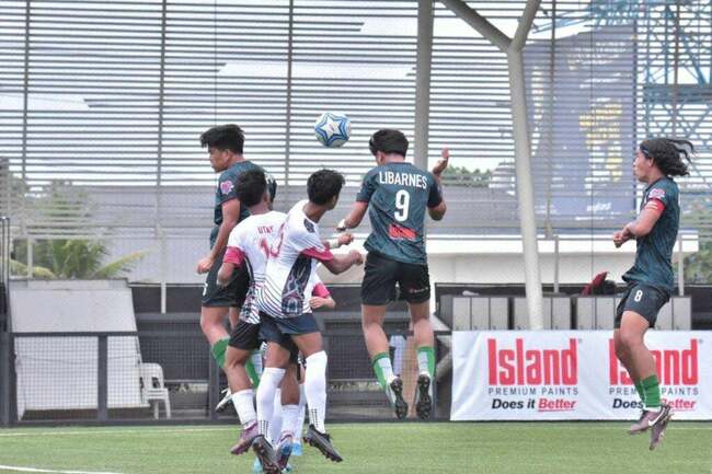 PFF U-19: CVFA suffers setback after draw with SOCSARGEN; stays on top of team standings