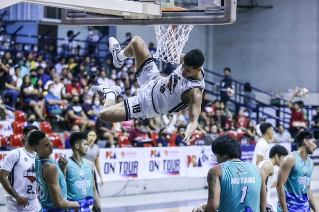 PBA On Tour: Blackwater avoids collapse, escapes Phoenix
